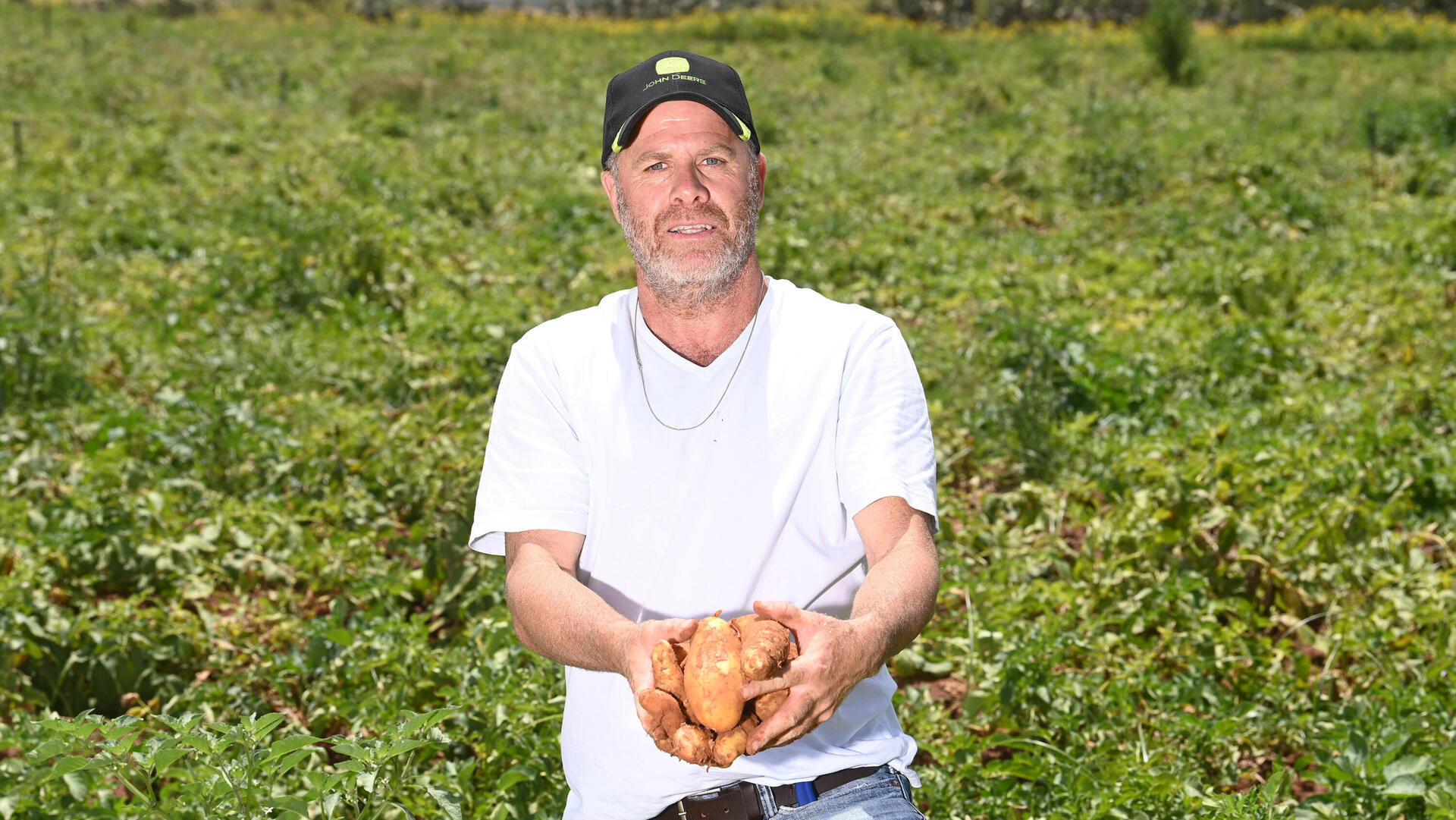 לירון מורבר תפוחי אדמה