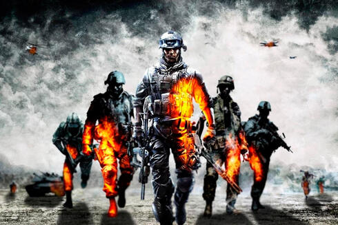 Call of Duty.