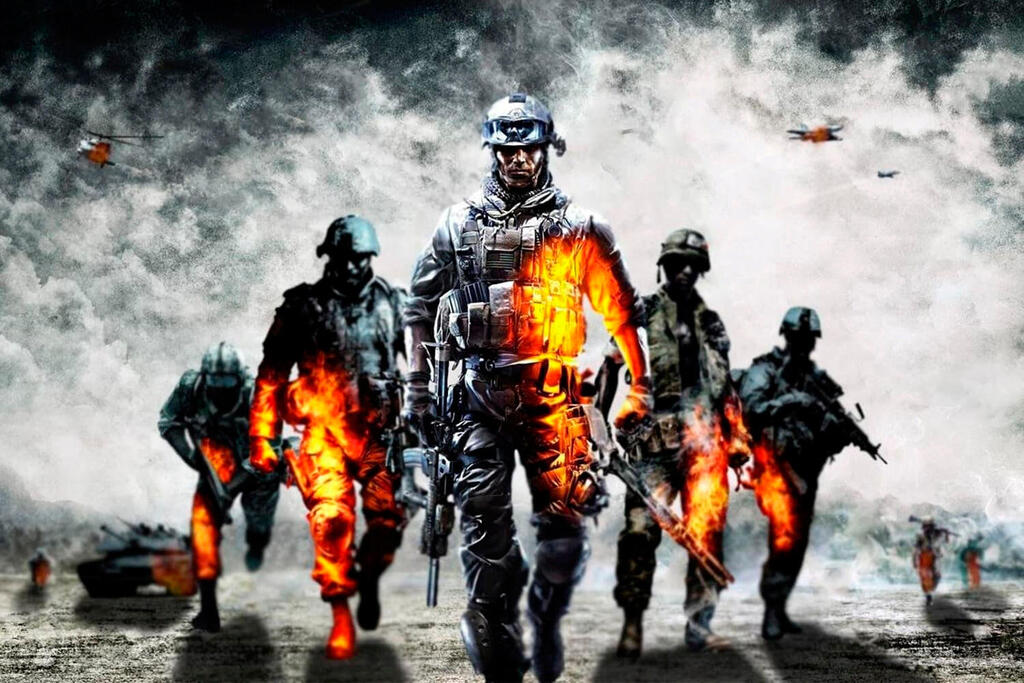 Call of duty משחק מחשב 