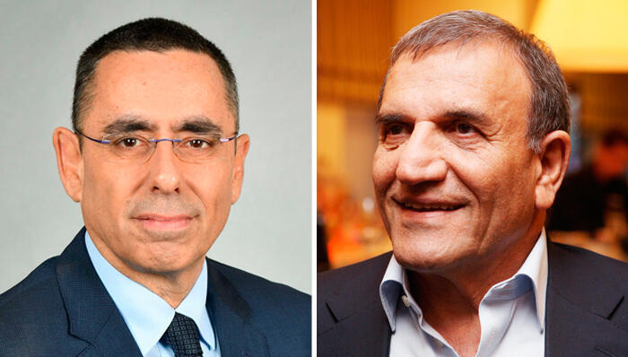 צדיק בינו נגד אבי לוי: הבינלאומי מאיים לשבש את המכרז למכירת כאל 