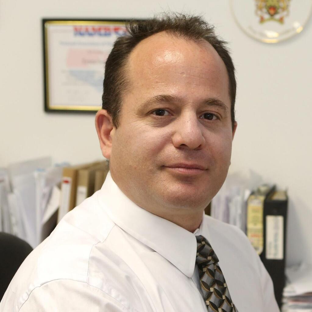 ארז סגמן מנכ"ל פיננסיה