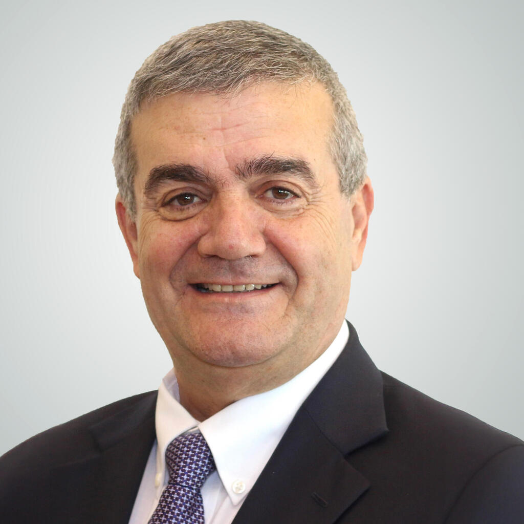 פרופ' יהודה חדד מייסד SCE המכללה האקדמית להנדסה ע"ש סמי שמעון 