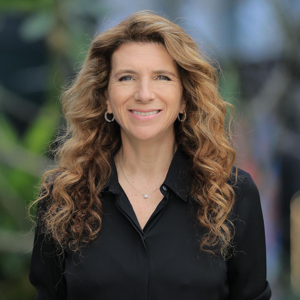 אורנה קליינמן (צילום: עוז שכטר) אורנה קליינמן SAP
