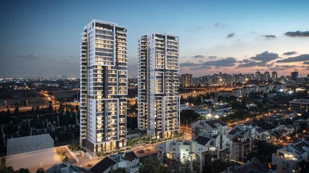 הטבה ייחודית של חברת ענב לרוכשי דירות בפרויקט בכפר סבא