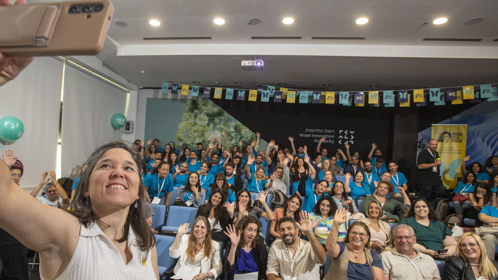 Israeli hackathon unveils tech solutions to domestic violence surge