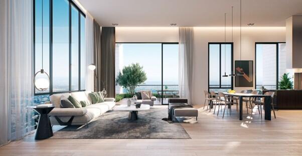 ענב - מובילה בהתחדשות עירונית בישראל