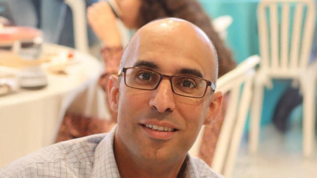  רו"ח הראל שרעבי ראש חטיבת כספים ורכש לאומית שירותי בריאות