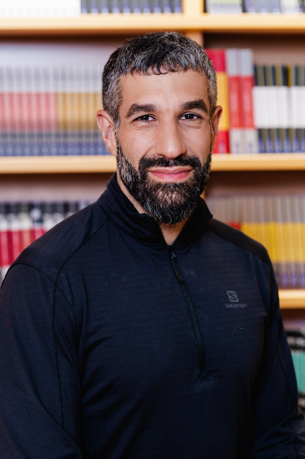 פרופ' אלישי עזרא צור, דיקן הלימודים האקדמיים