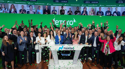 eToro IPO. eToro IPO.