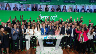 etoro איטורו פתחת המסחר נאסד"ק 3