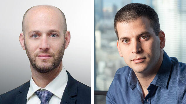 רן פלדר משרד אגמון עם טולצ'ינסקי ו פלג פאר לידר שוקי הון