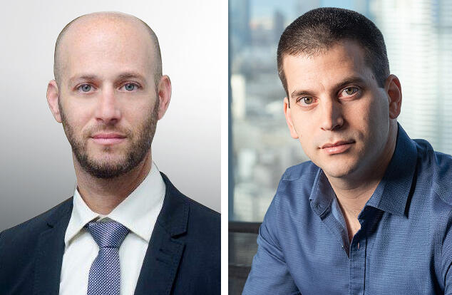 רן פלדר משרד אגמון עם טולצ'ינסקי ו פלג פאר לידר שוקי הון
