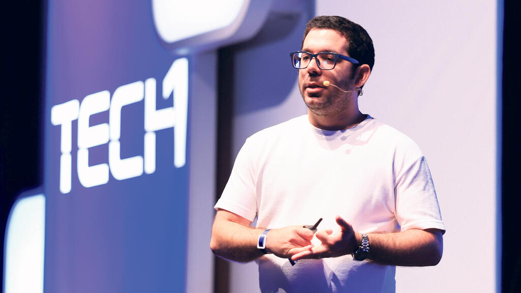 כנס טק אילת 2025 ברק שוסטר גויכמן שותף Battery Ventures