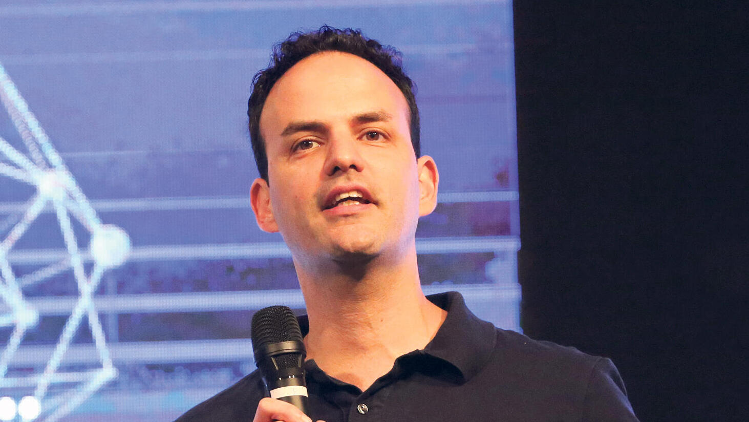 כנס טק אילת 2025 - מימין גיא קצוביץ' שותף מייסד Fusion לירון עזריאלנט שותפה מנהלת Meron Capital עמית קרפ שותף BVP ו שרי ברונפלד שותפה NFX וידאו