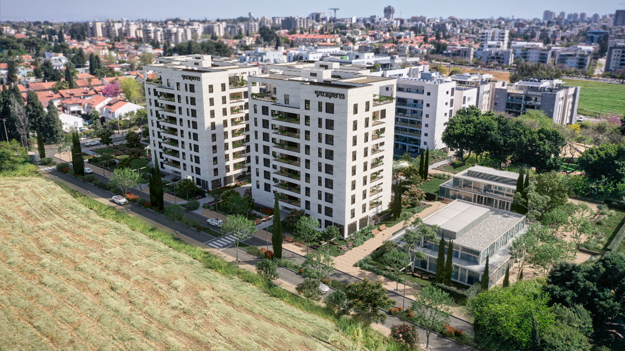 השכונה הנחשקת בהרצליה" שהפכה ליעד נדל"ני לוהט