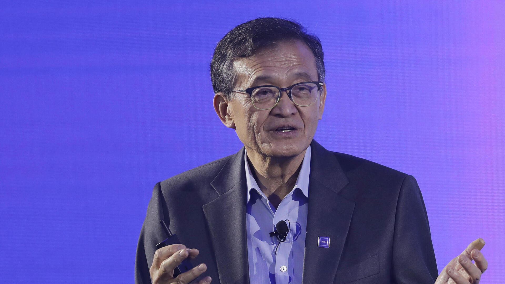 ליפ בו טאן מנכ"ל אינטל 19.5.25