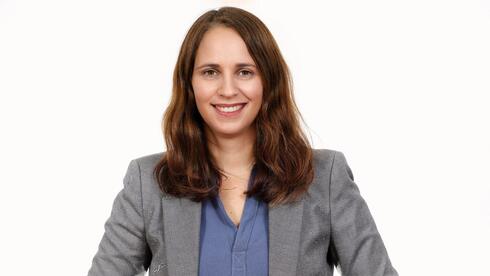 Gal Tanchelson Munbaz - SVP HR 