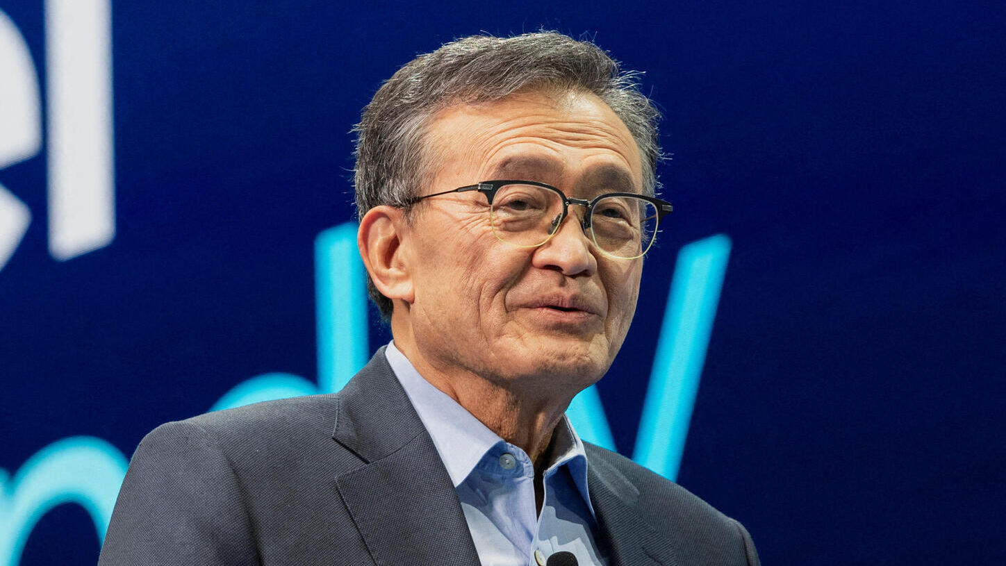 מנכ"ל אינטל ליפ בו טאן ליפ-בו טאן 29.4.25