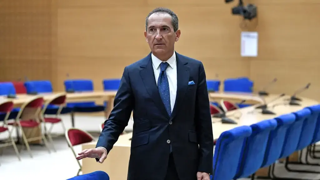 פטריק דרהי Drahi בעל השליטה ב אלטיס  Altice