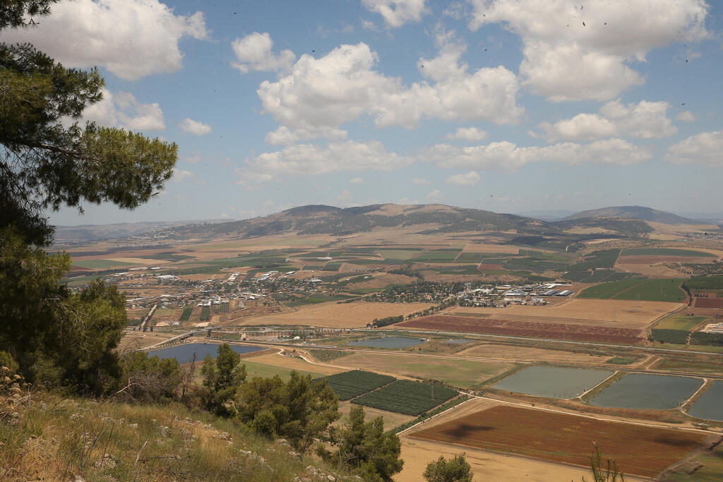 בית שאן וסביבתה. את שתי המועצות המקומיות יכולה להחליף הנהגה אזורית אחת שכל תושבי האזור יבחרו