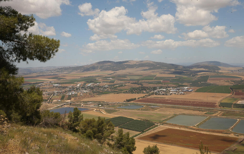 בית שאן וסביבתה. את שתי המועצות המקומיות יכולה להחליף הנהגה אזורית אחת שכל תושבי האזור יבחרו