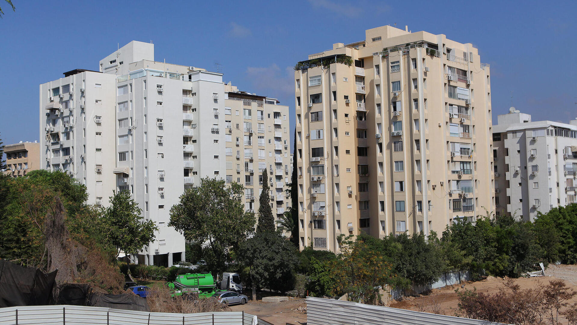 התחדשות עירונית ב תל אביב