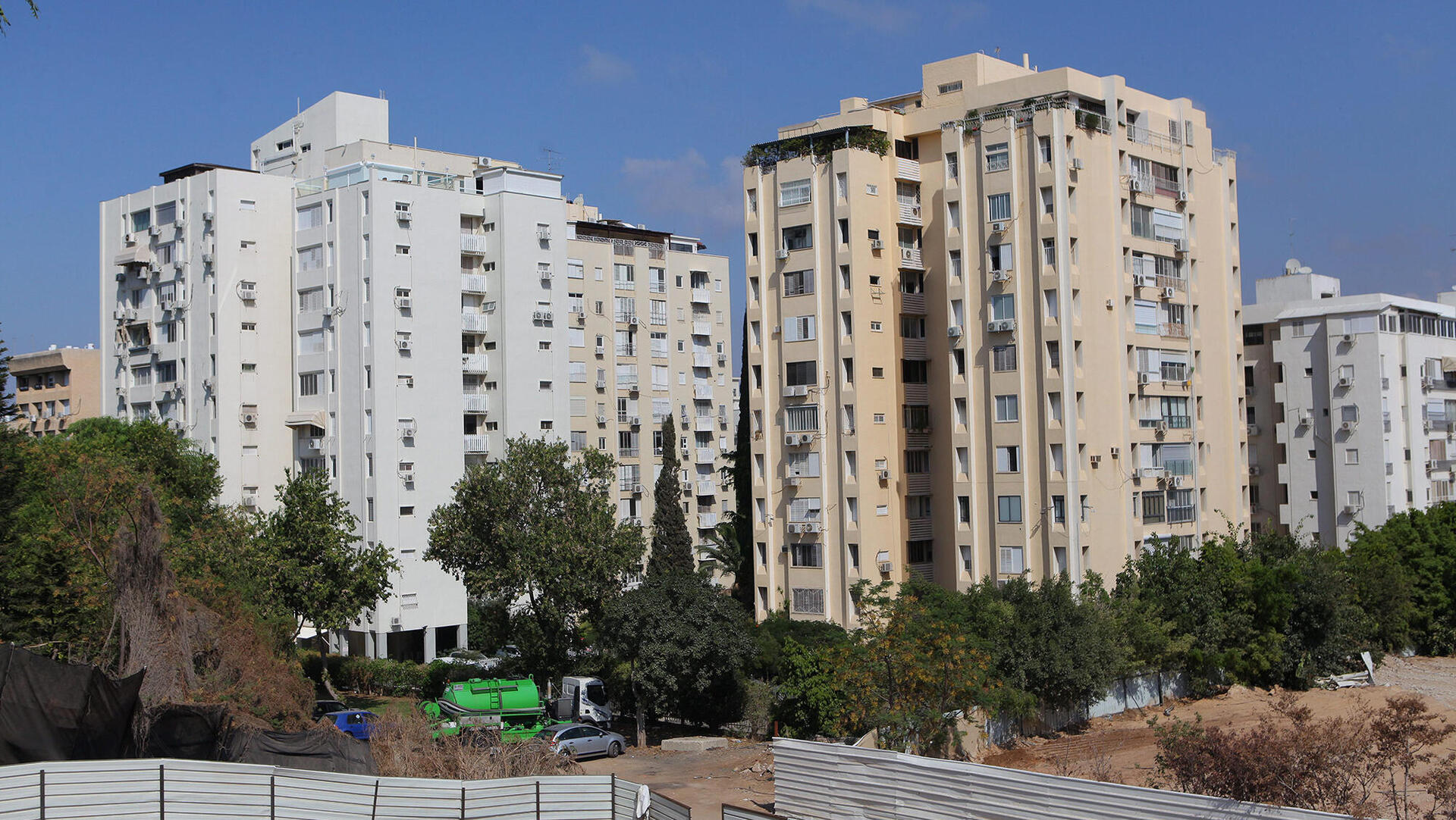 התחדשות עירונית ב תל אביב