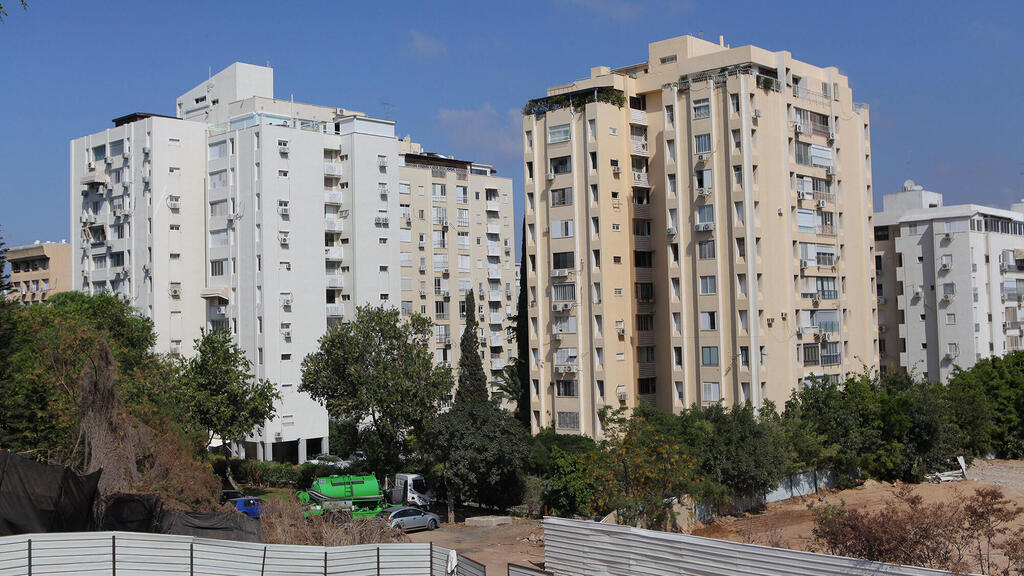 התחדשות עירונית ב תל אביב