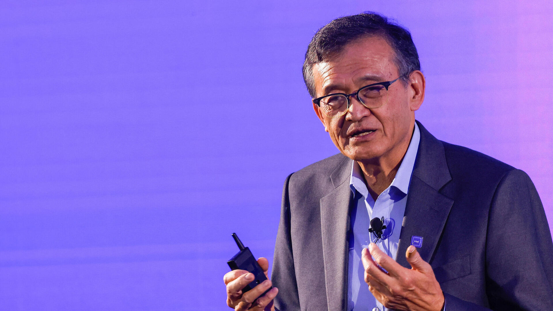 מנכ"ל אינטל ליפ בו טאן ליפ-בו טאן 19.5.25