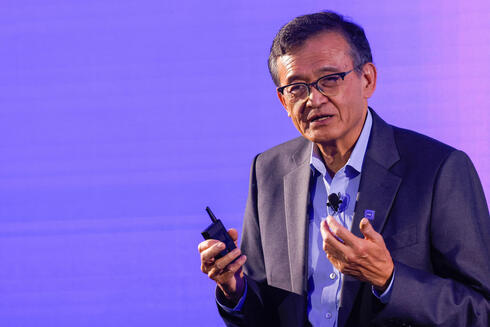 Intel CEO Lip-Bu Tan. Intel CEO Lip-Bu Tan.