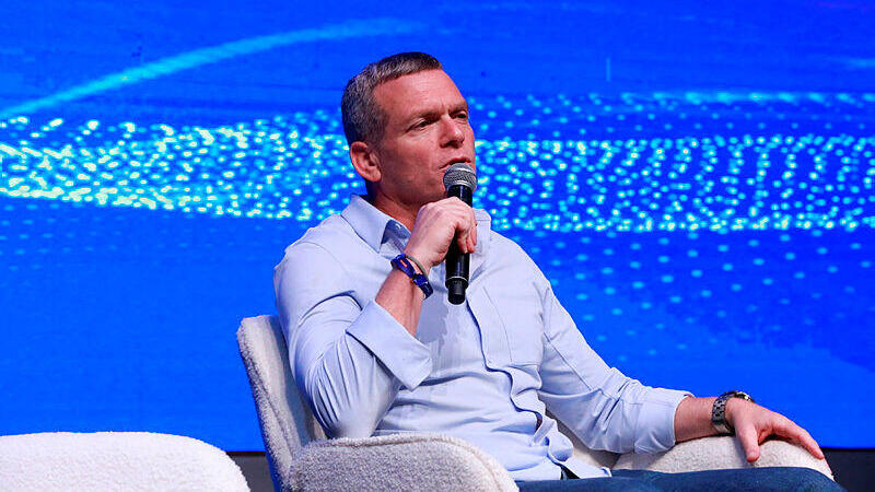 מנכ"ל צ'ק פוינט נדב צפריר ועידה Tech1