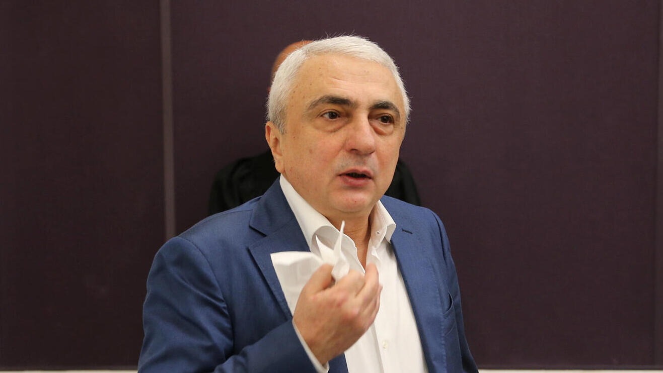 אברהם נניקשווילי איש עסקים