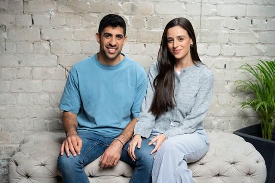 נועם וירדן, משקיעים ביורופה נדל"ן (צילום: רמי זרינגר) נועם וירדן, משקיעים ביורופה נדל"ן