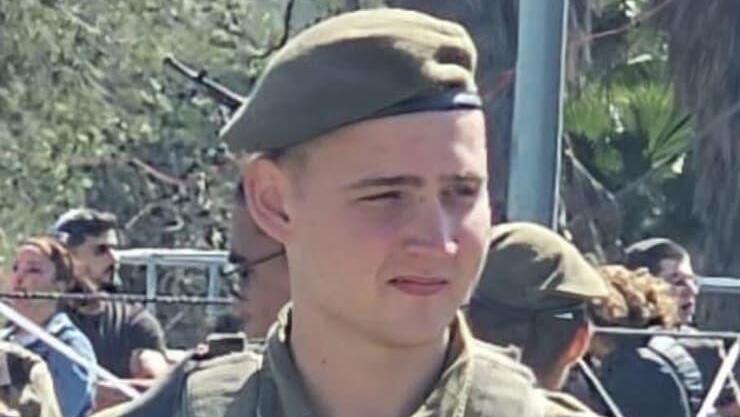 סמ"ר דניאל מוקנו ז"ל