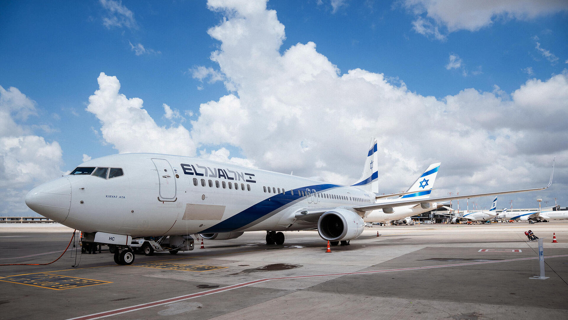 מטוס של אל על