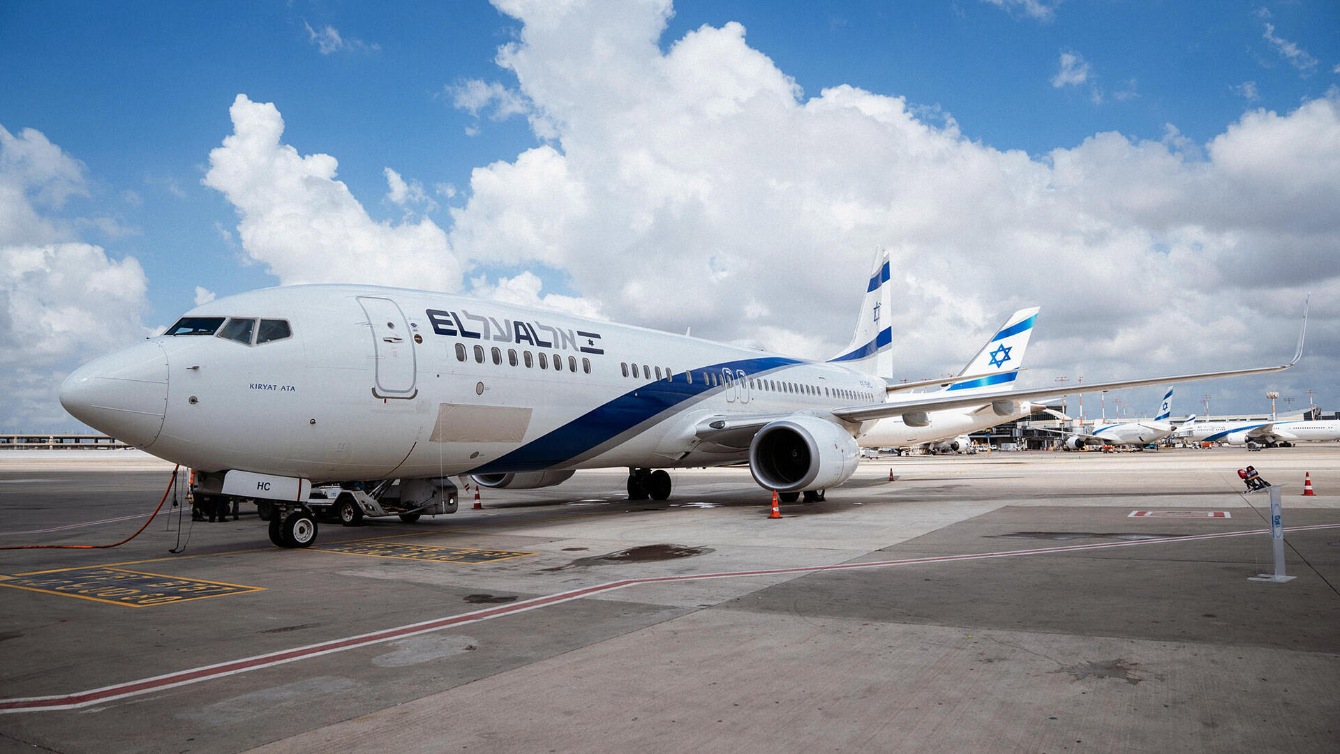 מטוס של אל על