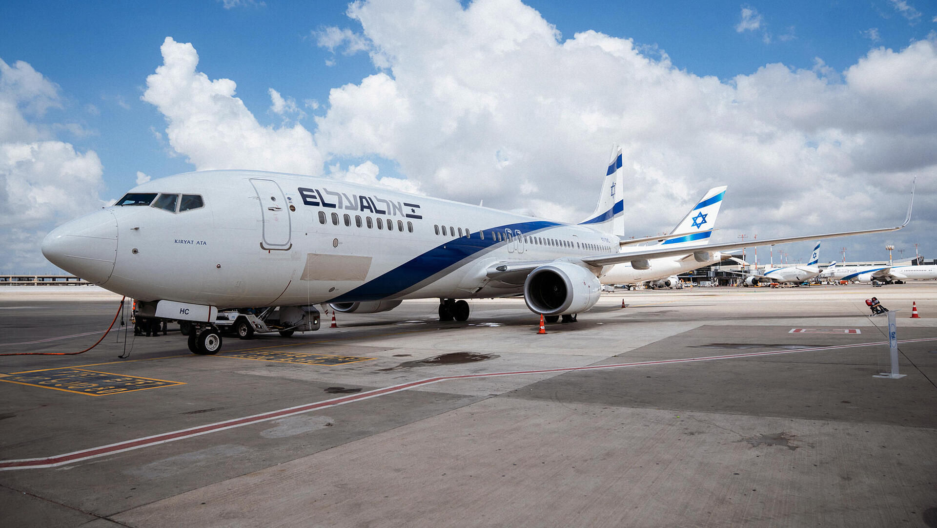 מטוס של אל על