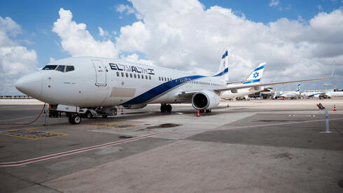משרד התחבורה אישר: ממחר טיסות יוצאות - עם הגבלה של 50 נוסעים למטוס