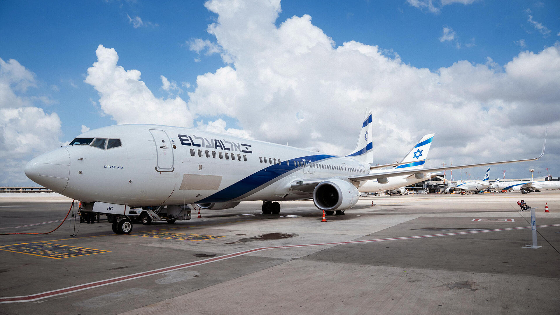 מטוס של אל על