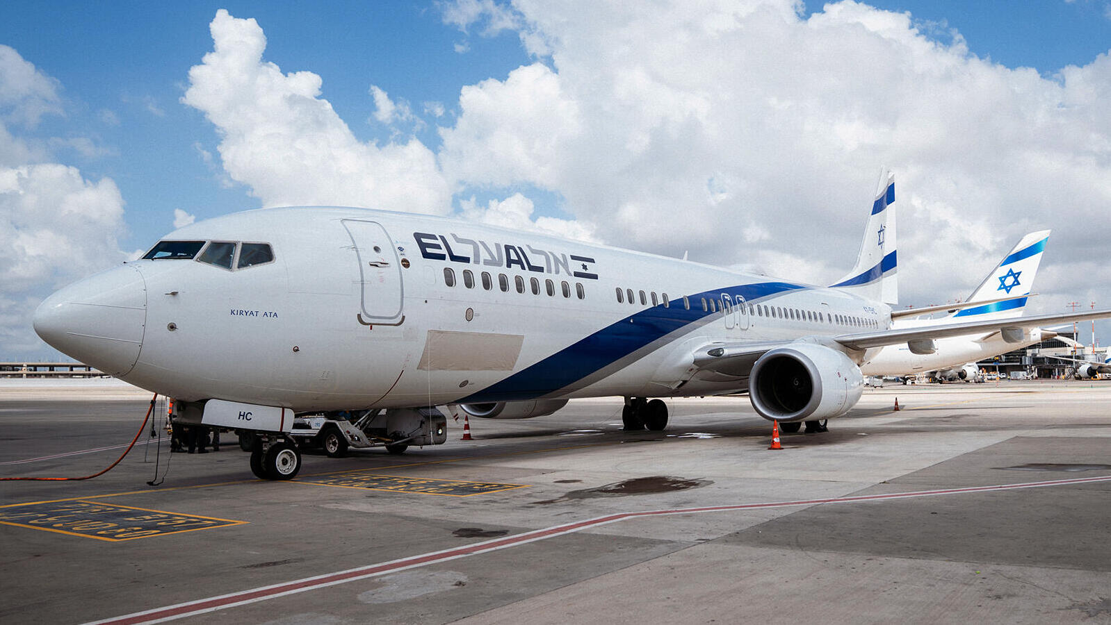 מטוס של אל על