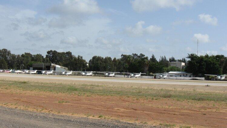 שדה התעופה בהרצליה