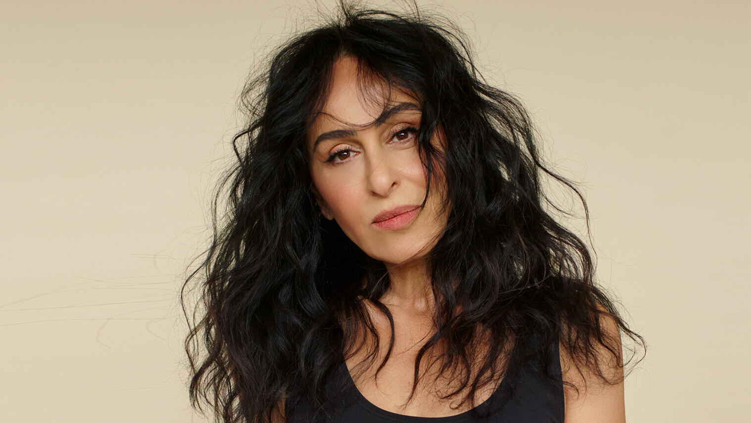 פנאי ריטה זמרת פזמונאית ו שחקנית ישראלית