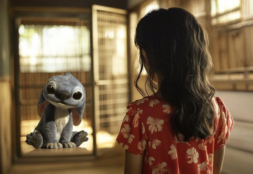 סרט לילו וסטיץ' Lilo & Stitch דיסני