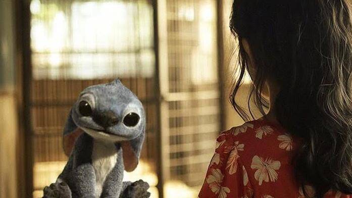 סרט לילו וסטיץ' Lilo & Stitch דיסני