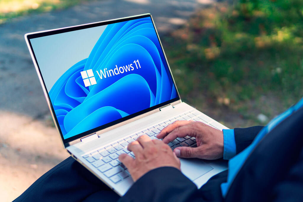 windows 11 ווינדוס 11 מיקרוסופט