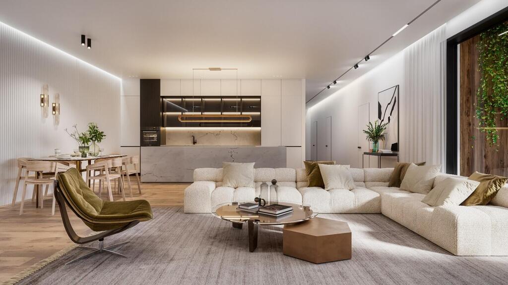 השכונה הכפרית בהרצליה שהפכה ליעד נדל"ני לוהט (צילום: סנאפשוט כהן) השכונה הכפרית בהרצליה שהפכה ליעד נדל"ני לוהט