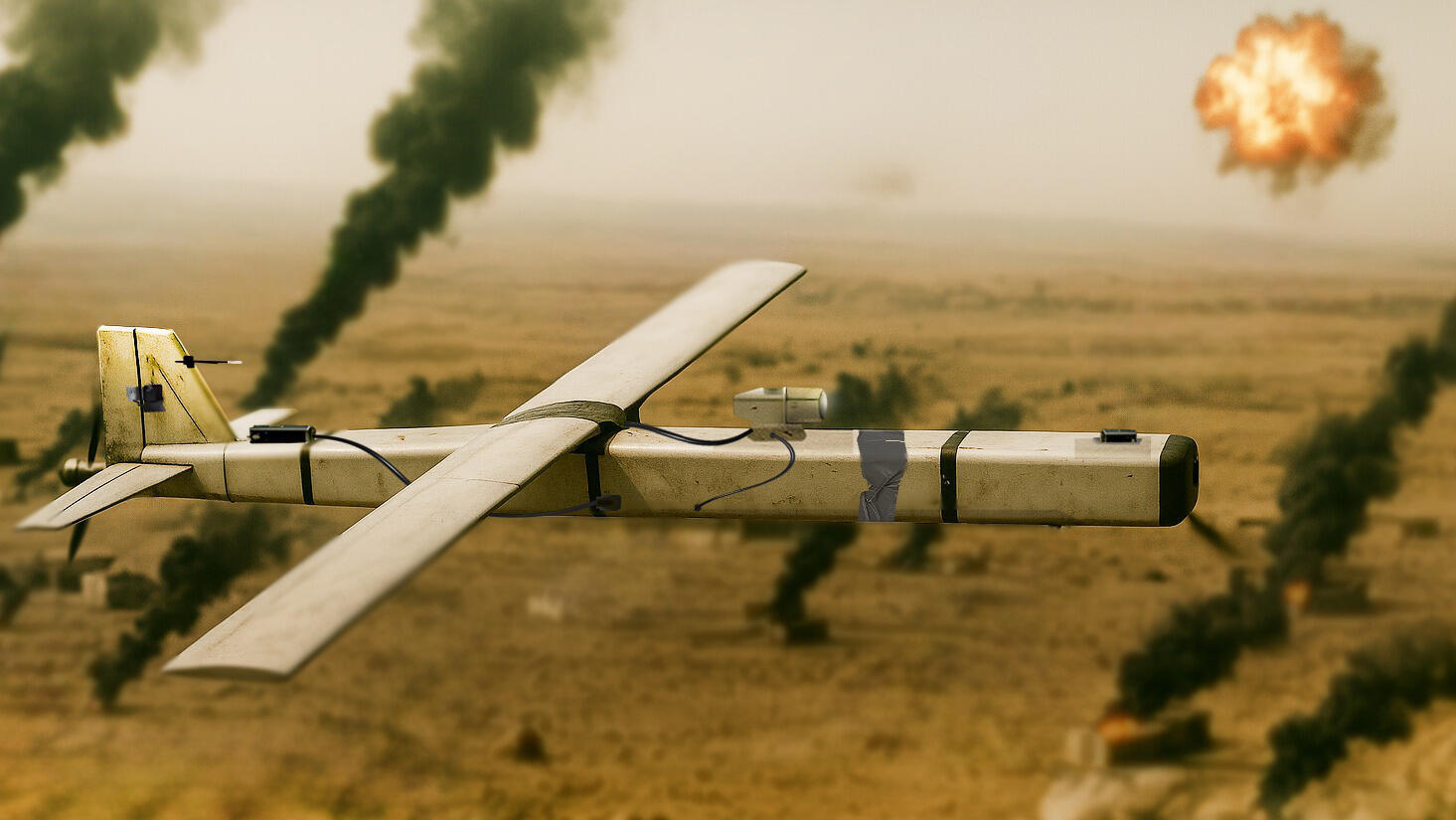 הקברניט כטב"מ סוריה מחבלים