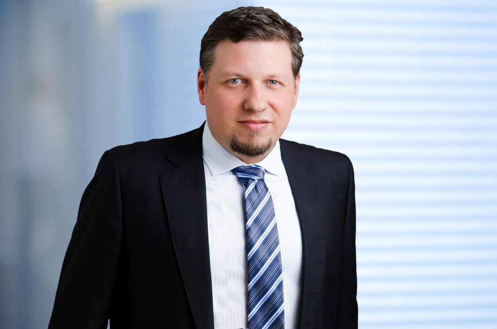  עו"ד ליויאן סגל, שותף במשרד מיתר ומנהל משותף של המרכז החדש לבוררות מהירה