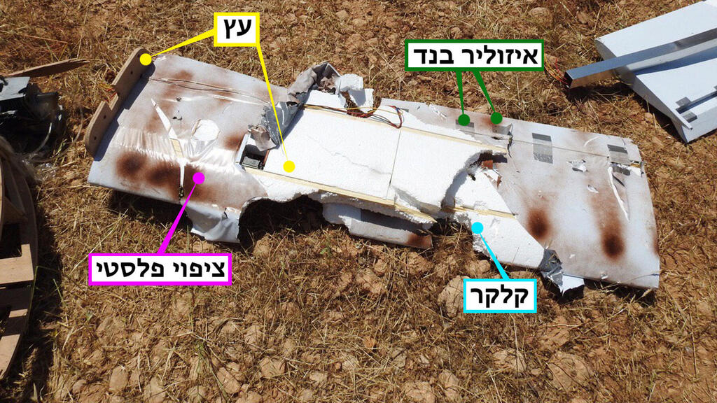 הקברניט כטב"מ סוריה מחבלים