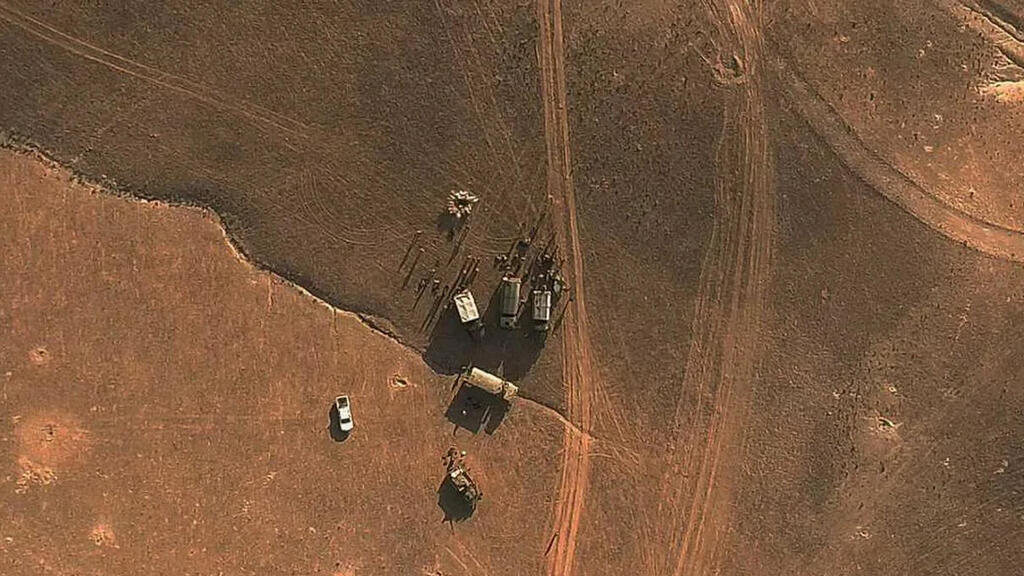הקברניט כטב"מ סוריה מחבלים